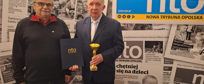 Plebiscyt na Najpopularniejszego Sportowca Opolszczyzny 2023r.