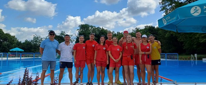 Światowy Dzień Zapobiegania Utonięciom Strzelce Opolskie 25.