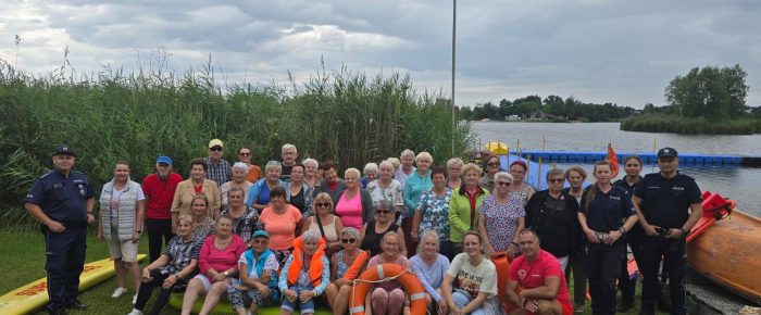 Szkolenie dla seniorów Januszkowice.