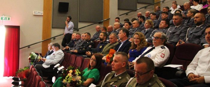 Święto policji w Kędzierzynie Koźlu 25