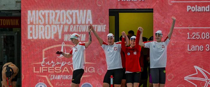 Mistrzostwa Europy w sportowym ratownictwie wodnym 2025.