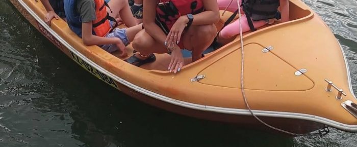 Pożegnanie wakacji PZW Reńska Wieś Kofama 2025.