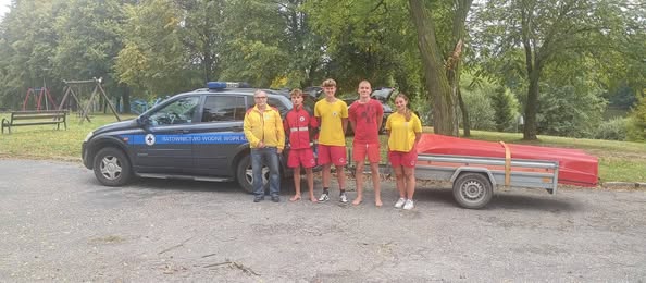 Sezon letni 2025 zakończony.