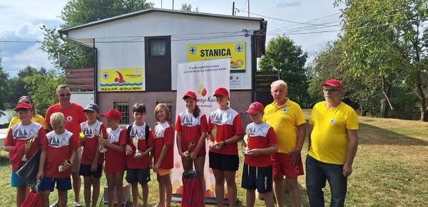 Regaty Dębowa optymisty 25.