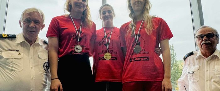 Grand Prix Polski w Sportowym Ratownictwie Wodnym Kędzierzyn Koźle 2025.