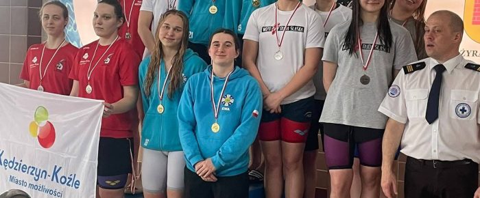 Grand Polski w sportowym ratownictwie wodnym Żyrardów 2026.