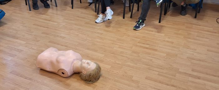 Szkolenie R Kwalifikowanej Pierwszej Pomocy.