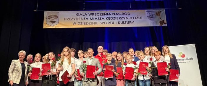 Gala sportu i kultury za 2025r.