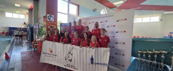 Puchar Polski w sportowym ratownictwie wodnym Skierniewice 2026r.
