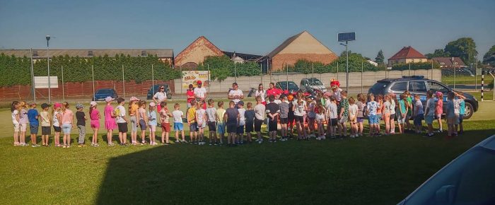 Błękitni Aktywni – SP Walce 2026r. Błękitni Aktywni – SP Walce 2026r.